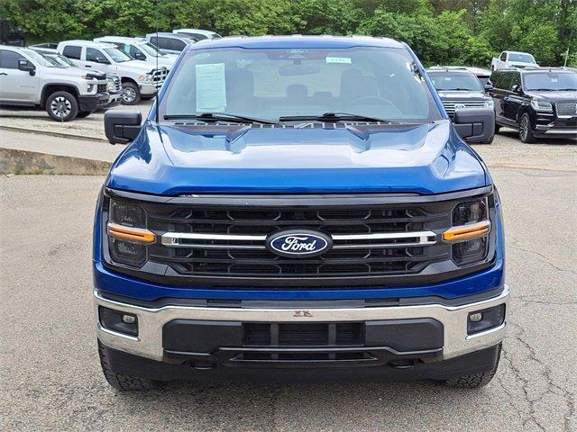 2024 Ford F-150 Vehicle Photo in MILFORD, OH 45150-1684