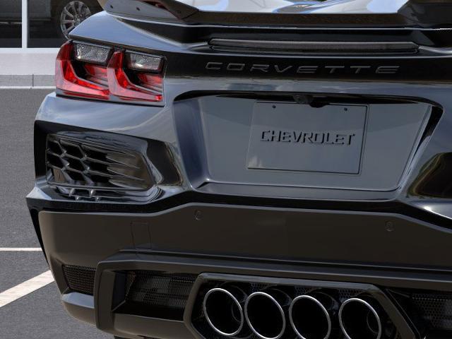 2025 Chevrolet Corvette Z06 Vehicle Photo in PEMBROKE PINES, FL 33024-6534