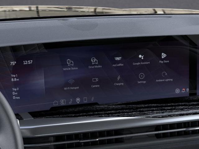 2025 Cadillac Escalade IQ Vehicle Photo in TREVOSE, PA 19053-4984