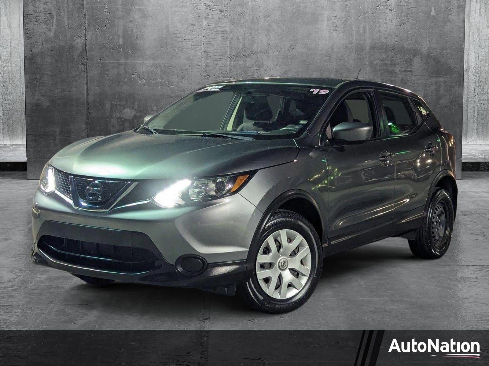 2019 Nissan Rogue Sport Vehicle Photo in Miami, FL 33135