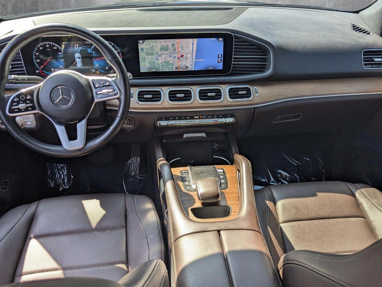 2021 Mercedes-Benz GLE Vehicle Photo in Delray Beach, FL 33444