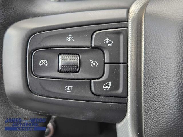 2023 GMC Sierra 1500 Vehicle Photo in DENTON, TX 76210-9321
