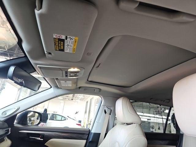 2022 Toyota Highlander Vehicle Photo in Gaffney, SC 29341