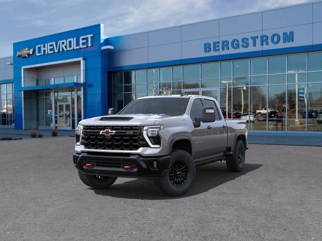 2025 Chevrolet Silverado 2500 HD Vehicle Photo in NEENAH, WI 54956-2243