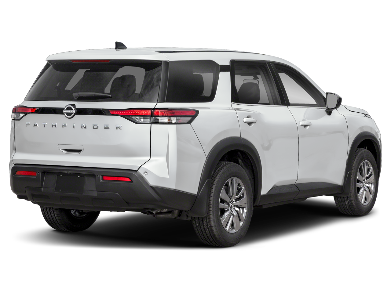 2024 Nissan Pathfinder Vehicle Photo in Tulsa, OK 74129