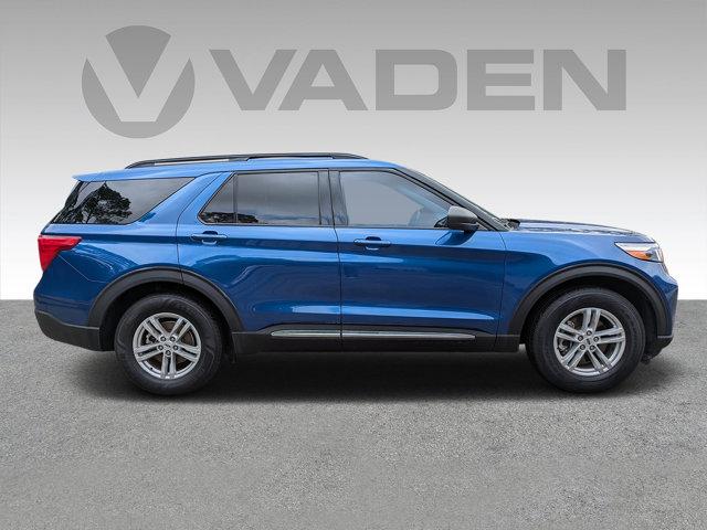 2023 Ford Explorer Vehicle Photo in BRUNSWICK, GA 31525-1881