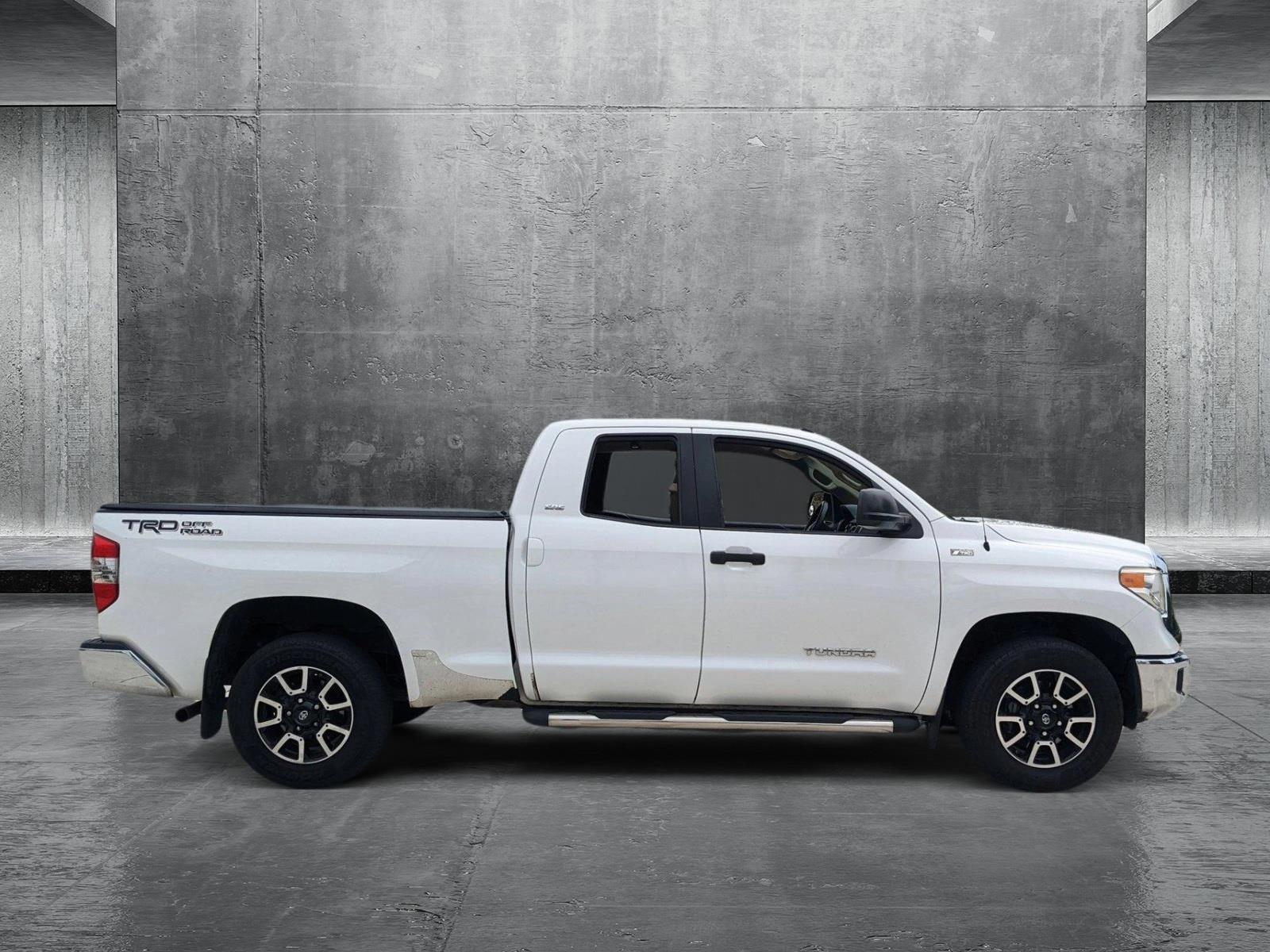 2014 Toyota Tundra 2WD Truck Vehicle Photo in Davie, FL 33331