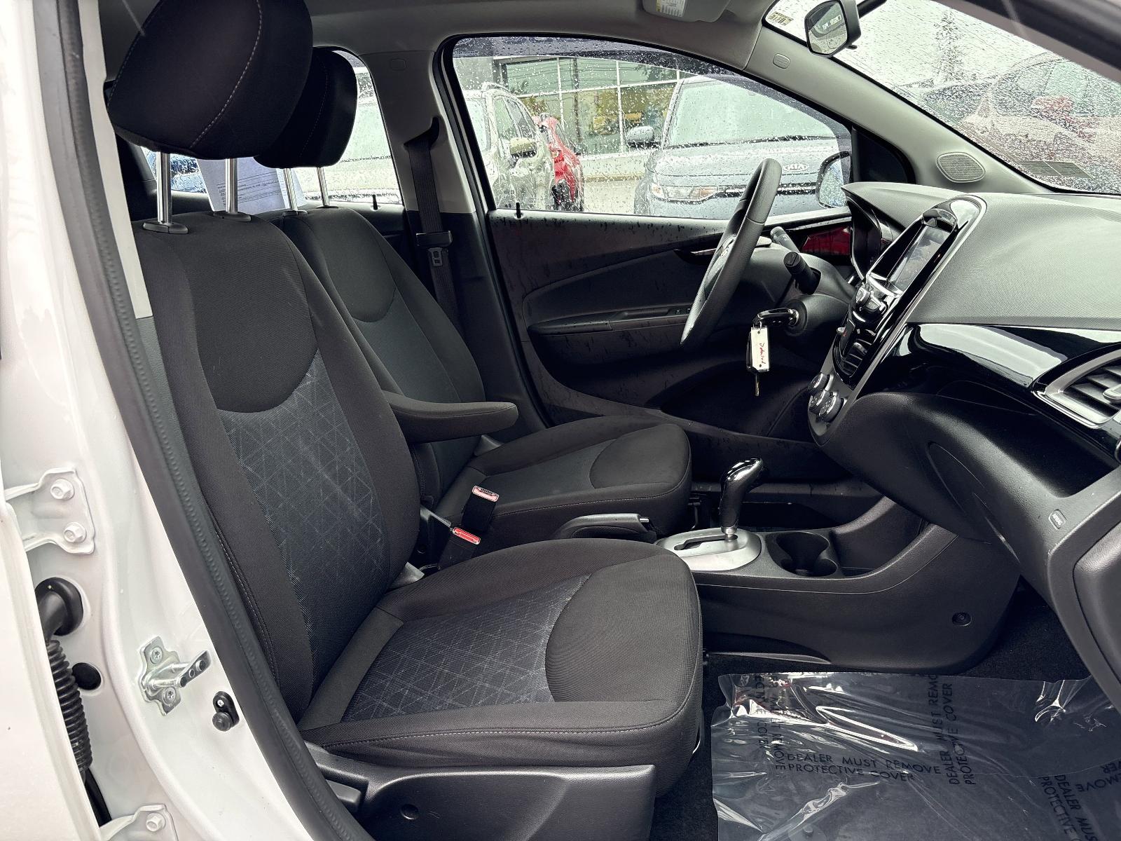 2022 Chevrolet Spark Vehicle Photo in Mechanicsburg, PA 17050