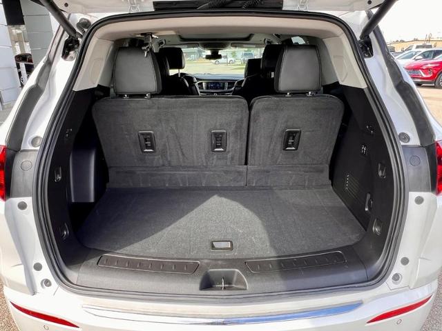 2020 Buick Enclave Vehicle Photo in EFFINGHAM, IL 62401-2832