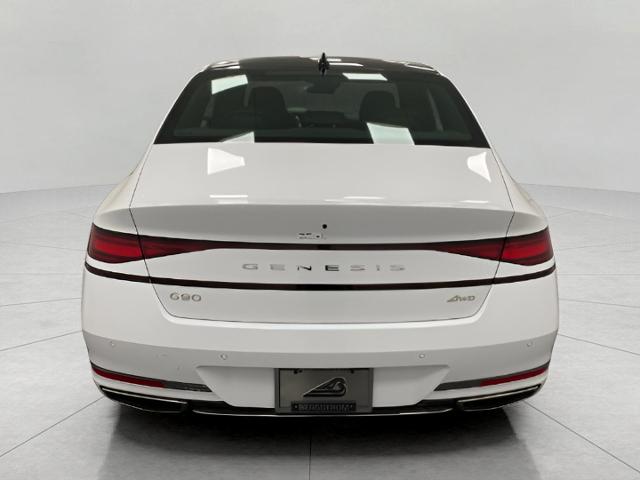 2025 Genesis G90 Vehicle Photo in Appleton, WI 54913