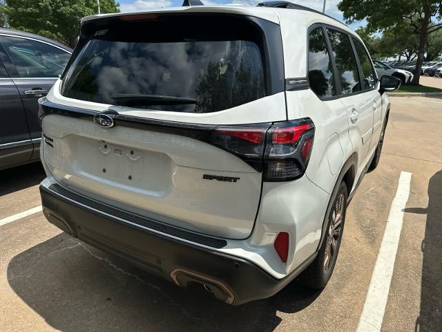2025 Subaru Forester Vehicle Photo in DALLAS, TX 75209