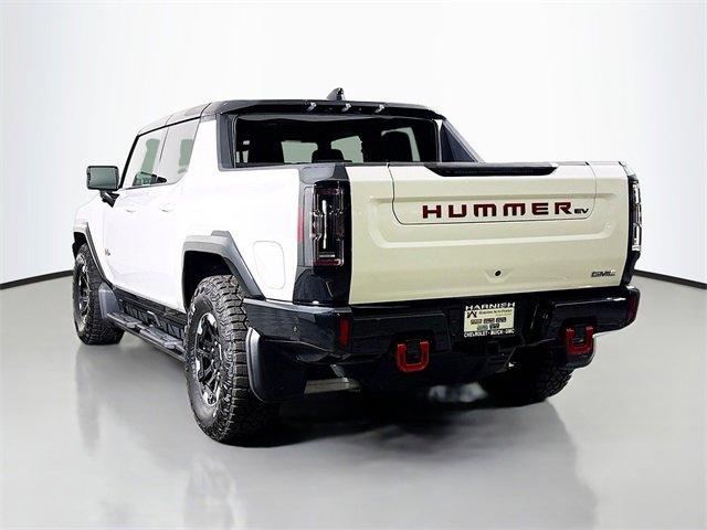 2024 GMC HUMMER EV Pickup Vehicle Photo in PUYALLUP, WA 98371-4149