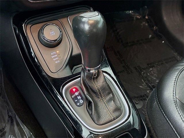 2020 Jeep Compass Vehicle Photo in PUYALLUP, WA 98371-4149