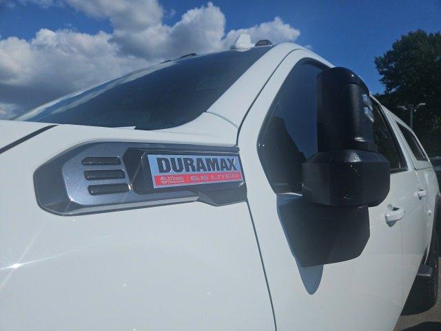 2024 GMC Sierra 2500 HD Vehicle Photo in PUYALLUP, WA 98371-4149