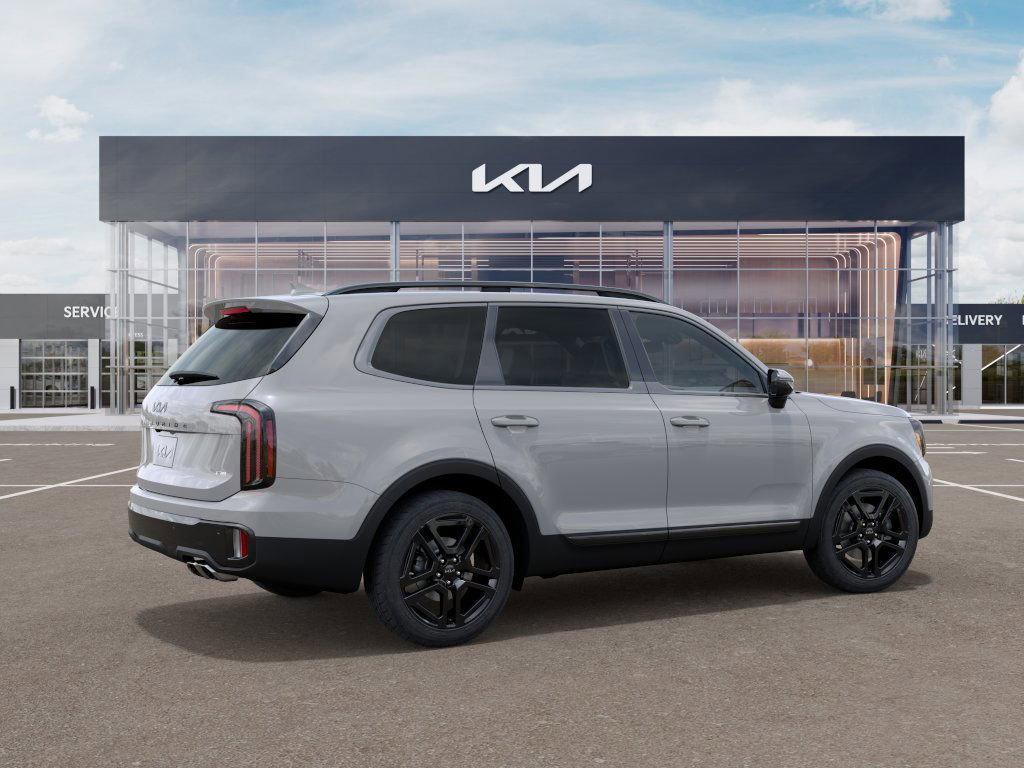 2025 Kia Telluride Vehicle Photo in Belle Vernon, PA 15012