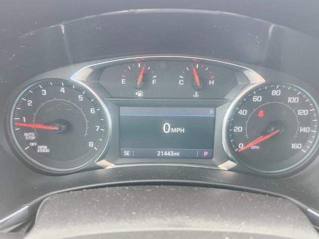 2023 Chevrolet Equinox Vehicle Photo in GREEN BAY, WI 54304-5303