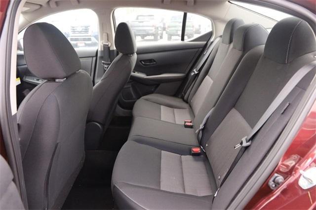 2025 Nissan Sentra Vehicle Photo in Hazelwood, MO 63042
