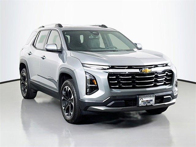 2025 Chevrolet Equinox Vehicle Photo in PUYALLUP, WA 98371-4149