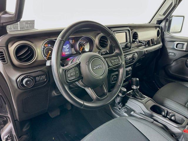 2020 Jeep Wrangler Vehicle Photo in Doylsetown, PA 18901