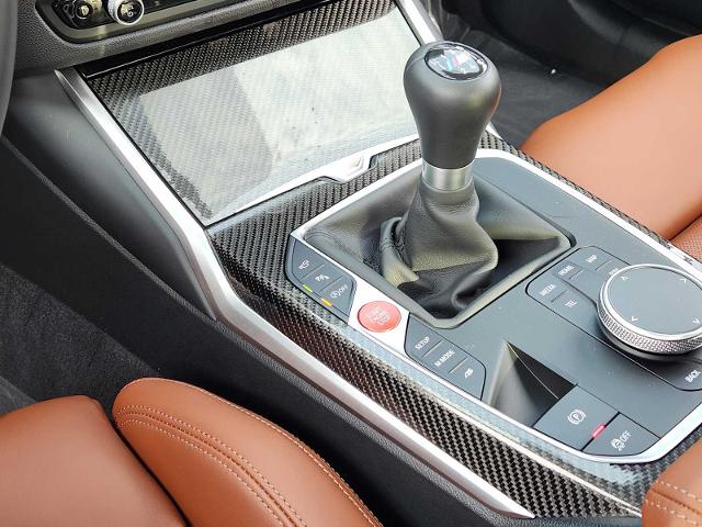 2024 BMW M3 Vehicle Photo in PLANO, TX 75024