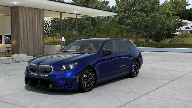 2025 BMW M5 Vehicle Photo in GRAPEVINE, TX 76051