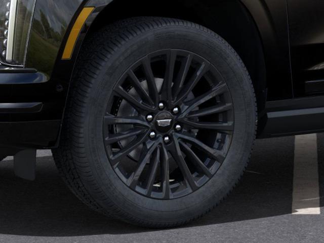 2025 Cadillac Escalade Vehicle Photo in TREVOSE, PA 19053-4984