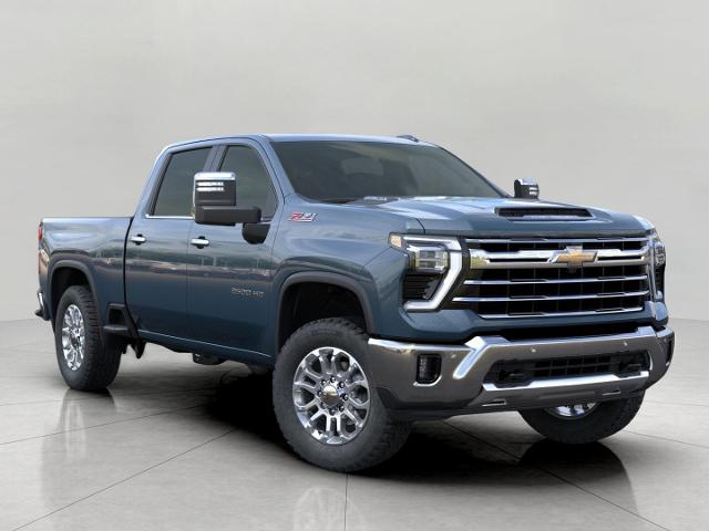 2025 Chevrolet Silverado 2500 HD Vehicle Photo in MADISON, WI 53713-3220