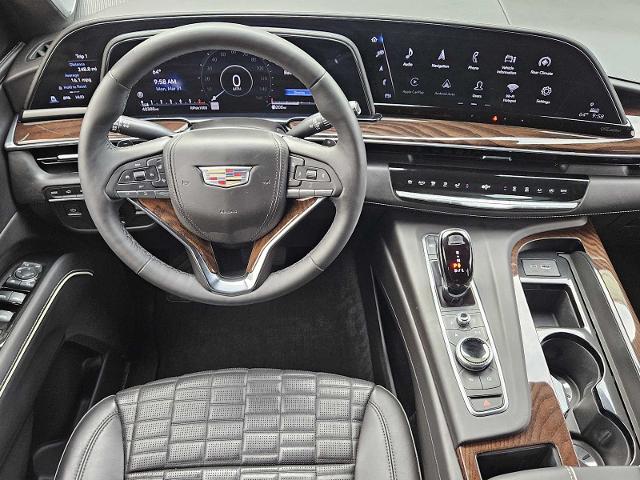 2022 Cadillac Escalade ESV Vehicle Photo in Fort Worth, TX 76132