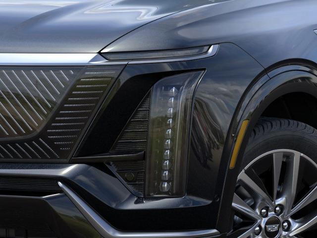 2026 Cadillac VISTIQ Vehicle Photo in MADISON, WI 53713-3220