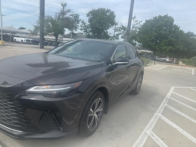 2023 Lexus RX 350 Vehicle Photo in San Antonio, TX 78230