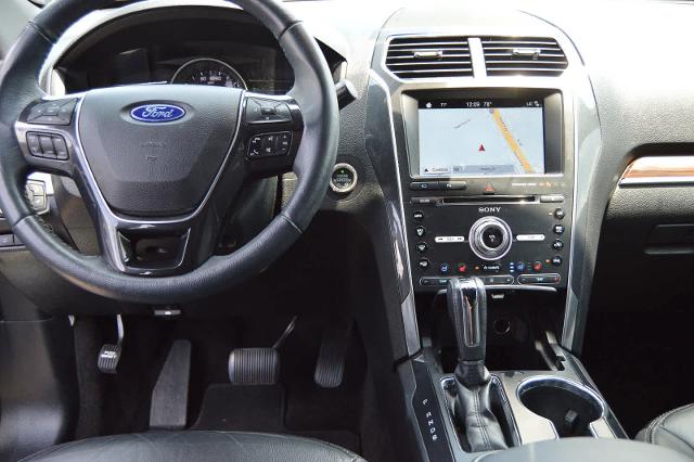 2017 Ford Explorer Vehicle Photo in Houston, TX 77090