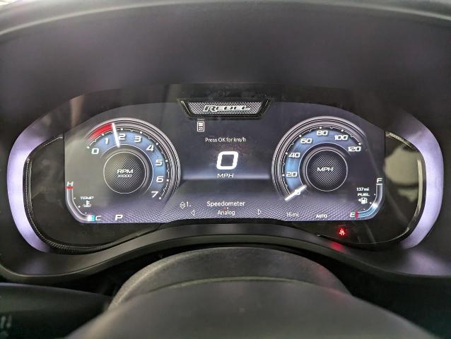 2025 Ram 1500 Vehicle Photo in Oshkosh, WI 54901