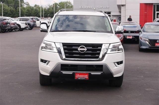 2021 Nissan Armada Vehicle Photo in Hazelwood, MO 63042