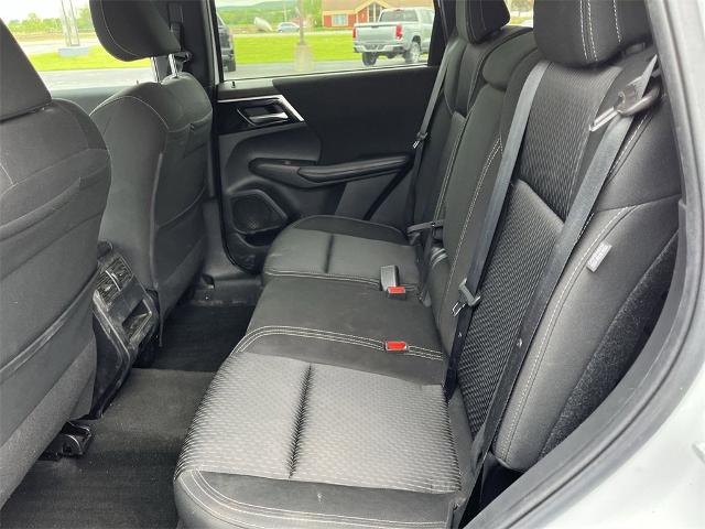 2022 Mitsubishi Outlander Vehicle Photo in TULLY, NY 13159-3159