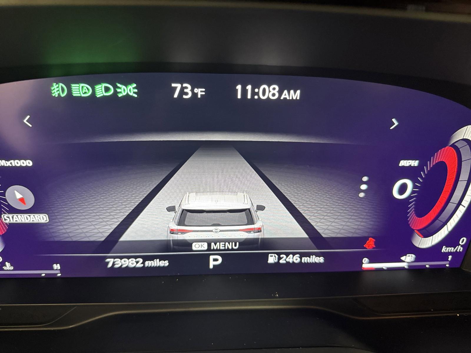 2022 Nissan Pathfinder Vehicle Photo in Georgetown, TX 78626