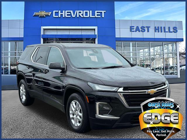 2022 Chevrolet Traverse Vehicle Photo in Roslyn, NY 11576