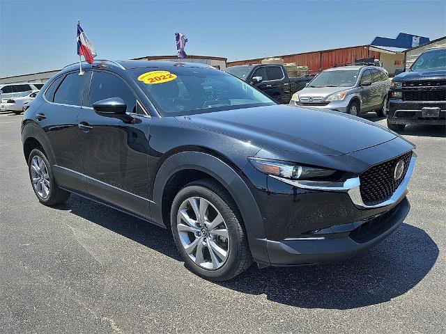 2022 Mazda CX-30 Vehicle Photo in EASTLAND, TX 76448-3020