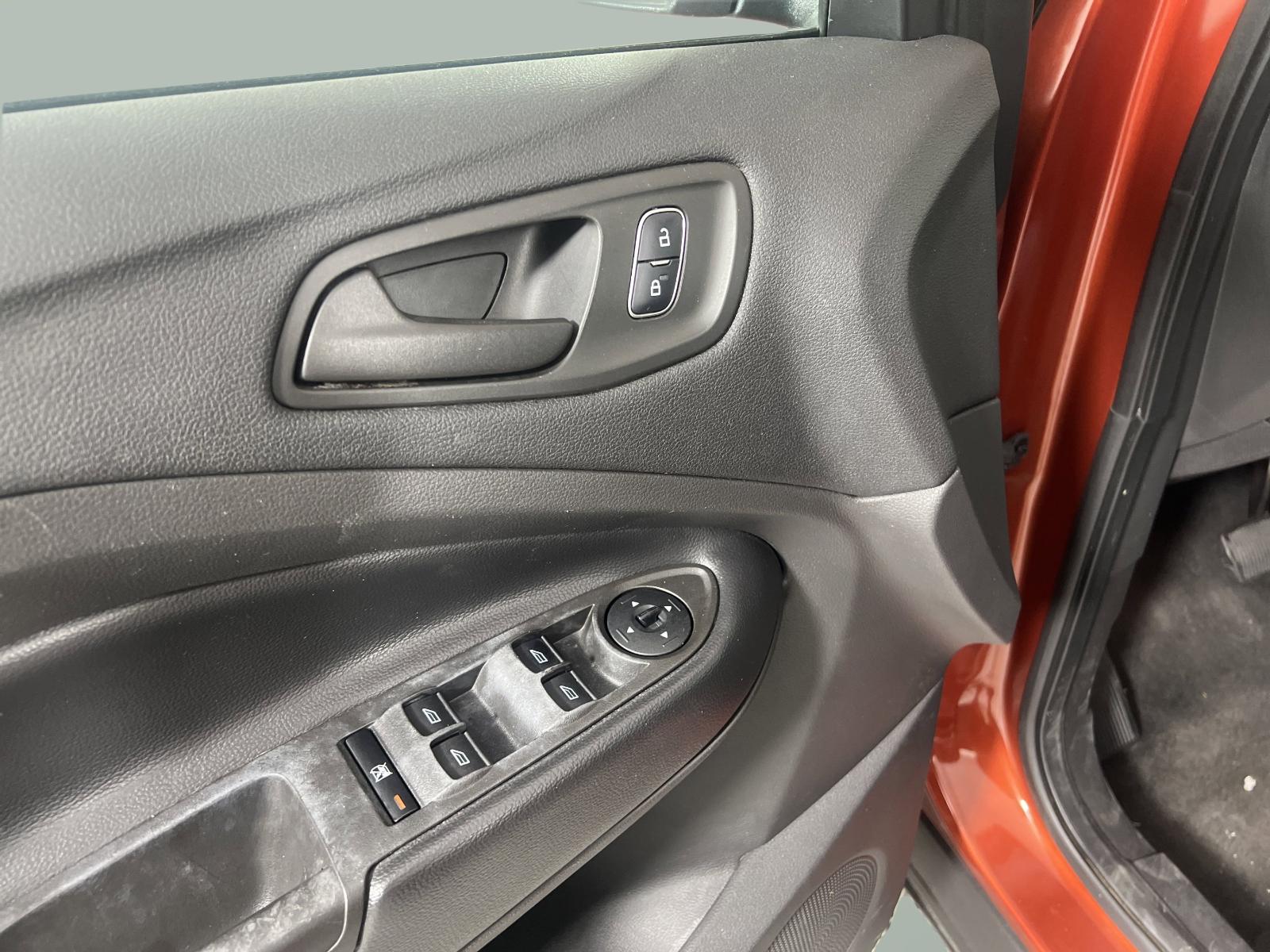 2019 Ford Escape Vehicle Photo in Georgetown, TX 78626
