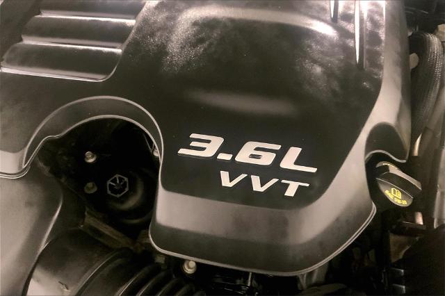 2018 Dodge Challenger Vehicle Photo in Lees Summit, MO 64086