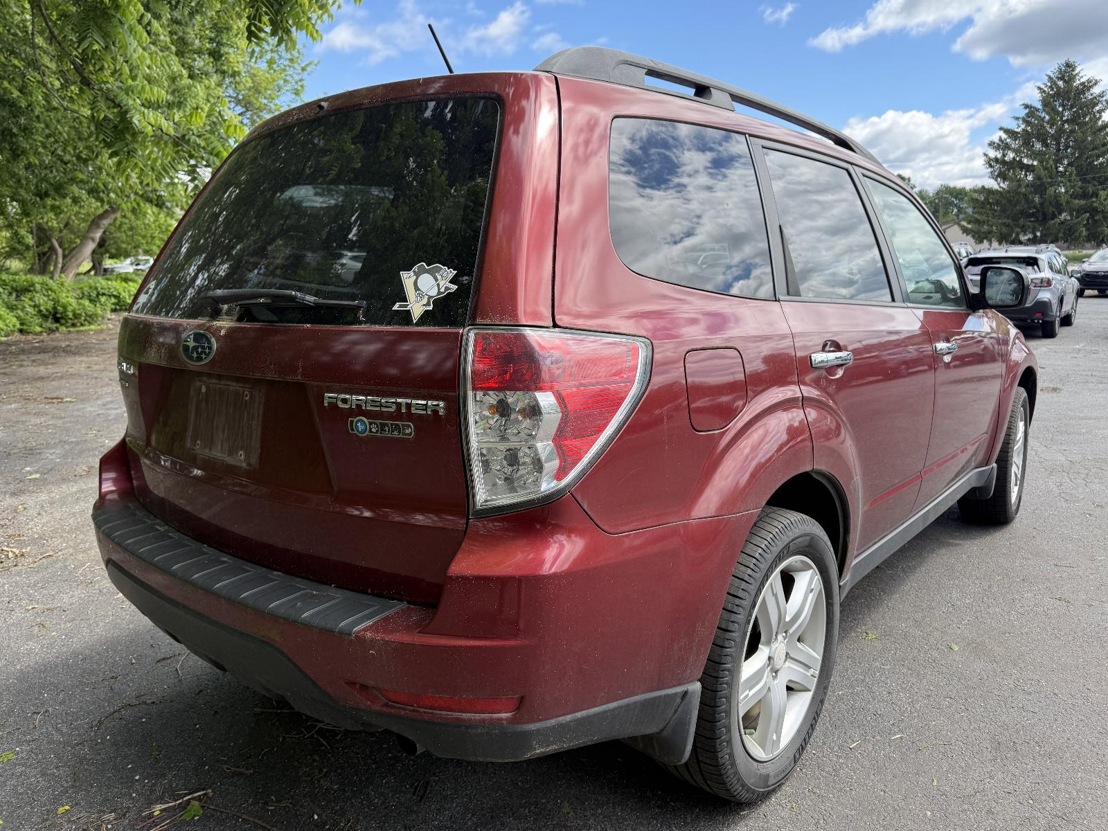 2010 Subaru Forester Vehicle Photo in Harrisburg, PA 17111