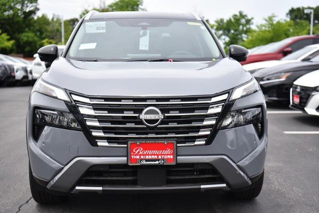 2025 Nissan Rogue Vehicle Photo in Ballwin, MO 63011