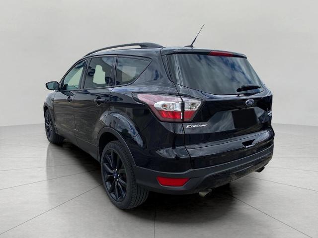 2017 Ford Escape Vehicle Photo in APPLETON, WI 54914-8833