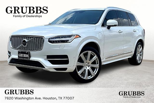 2017 Volvo XC90 Vehicle Photo in Houston, TX 77007