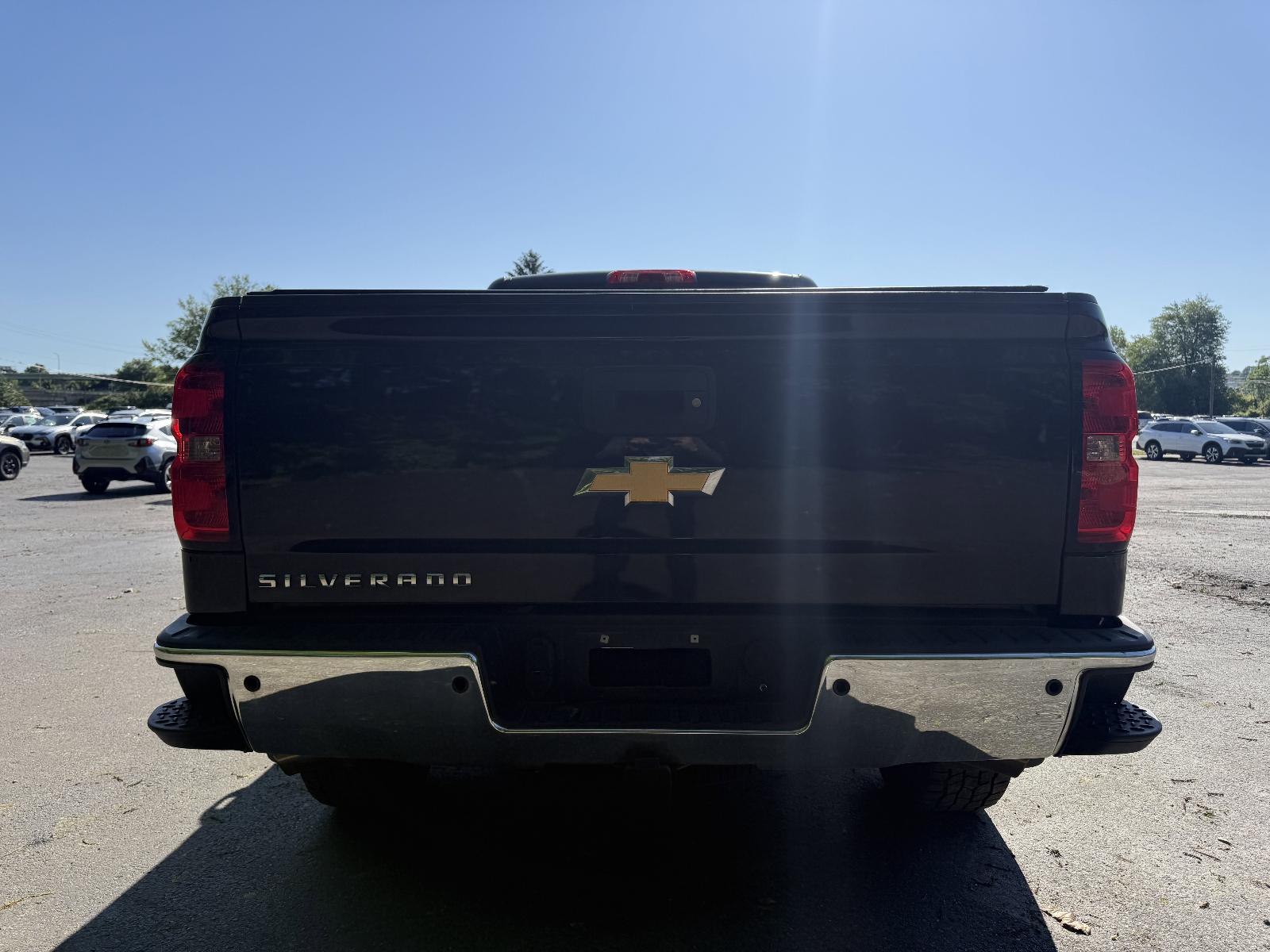 2015 Chevrolet Silverado 1500 Vehicle Photo in Harrisburg, PA 17111