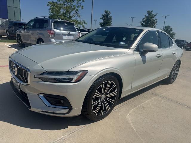2019 Volvo S60 Vehicle Photo in Grapevine, TX 76051