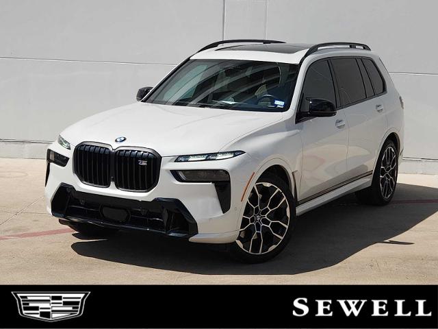 2024 BMW X7 M60i Vehicle Photo in Grapevine, TX 76051