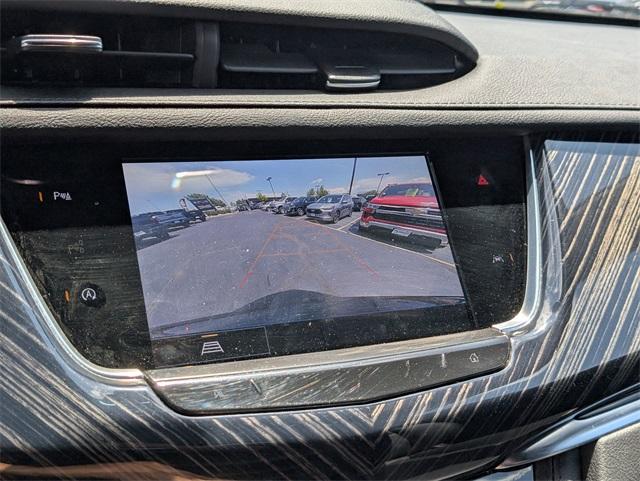 2024 Cadillac XT6 Vehicle Photo in AURORA, CO 80012-4011