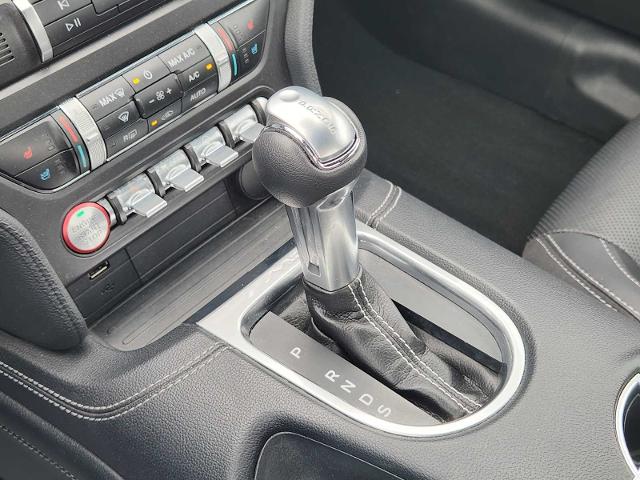 2019 Ford Mustang Vehicle Photo in DALLAS, TX 75209