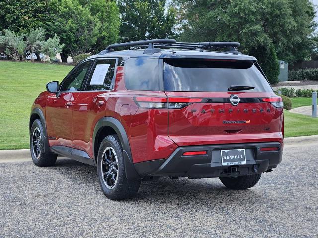 2023 Nissan Pathfinder Vehicle Photo in Fort Worth, TX 76132