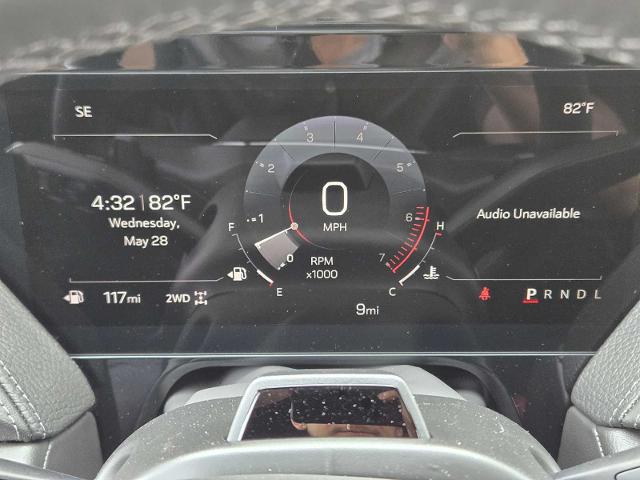 2025 GMC Yukon Vehicle Photo in DALLAS, TX 75209-3016